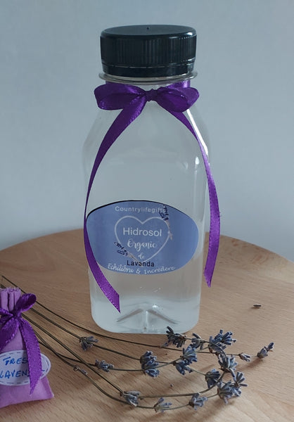 Lavender hydrosol refill